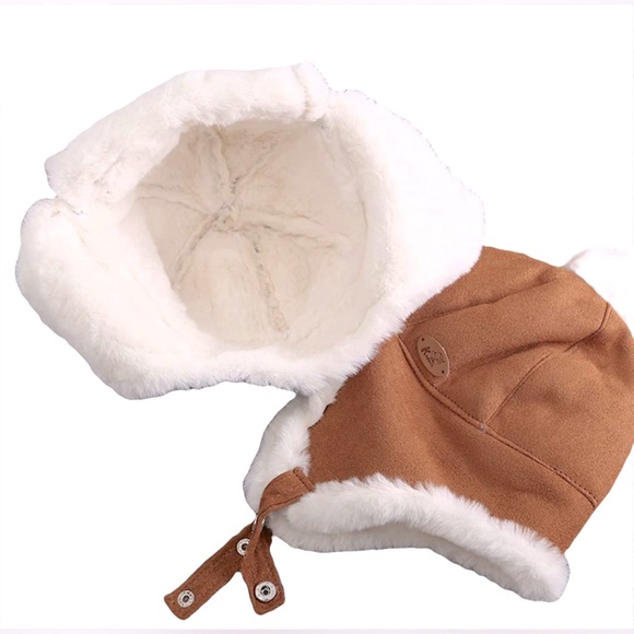 Kids Trapper Hat - Picture 5 of 8